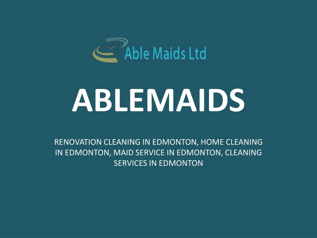 ablemaids