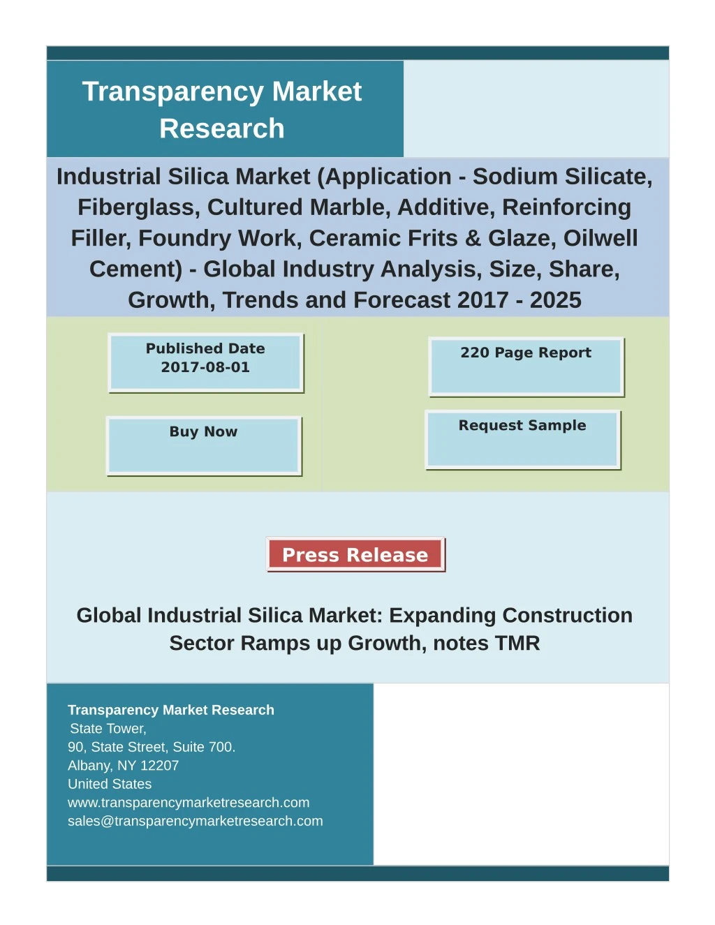 transparency market research