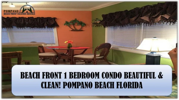 House Rentals Pompano Beach FL | Rental Homes Pompano Beach FL