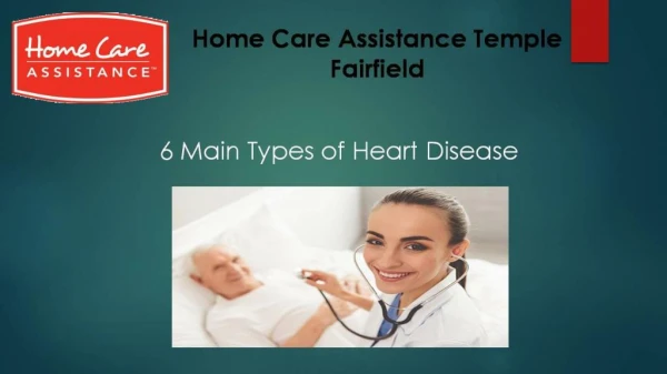 Home Care Assistance of Fairfield