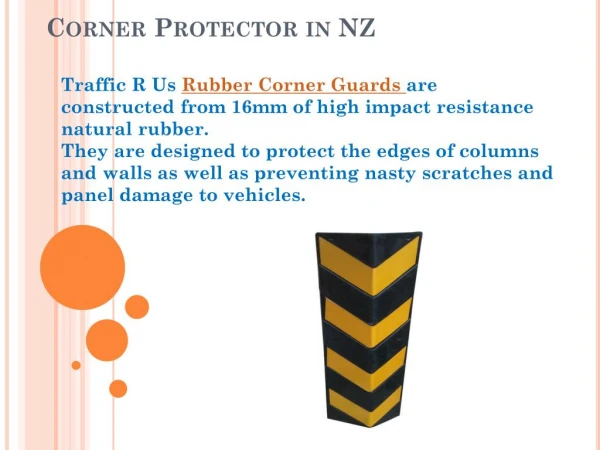Corner Protector in NZ