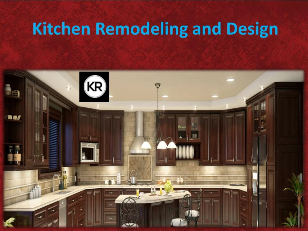 kitchen remodeling and design