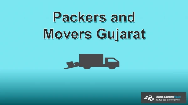 Packers and Movers Gujarat