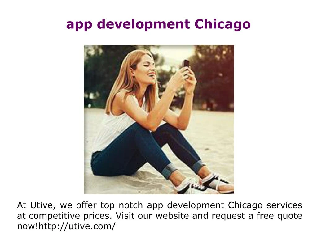 app development chicago