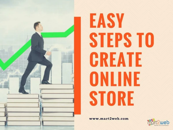 Easy Steps To Create Online Store