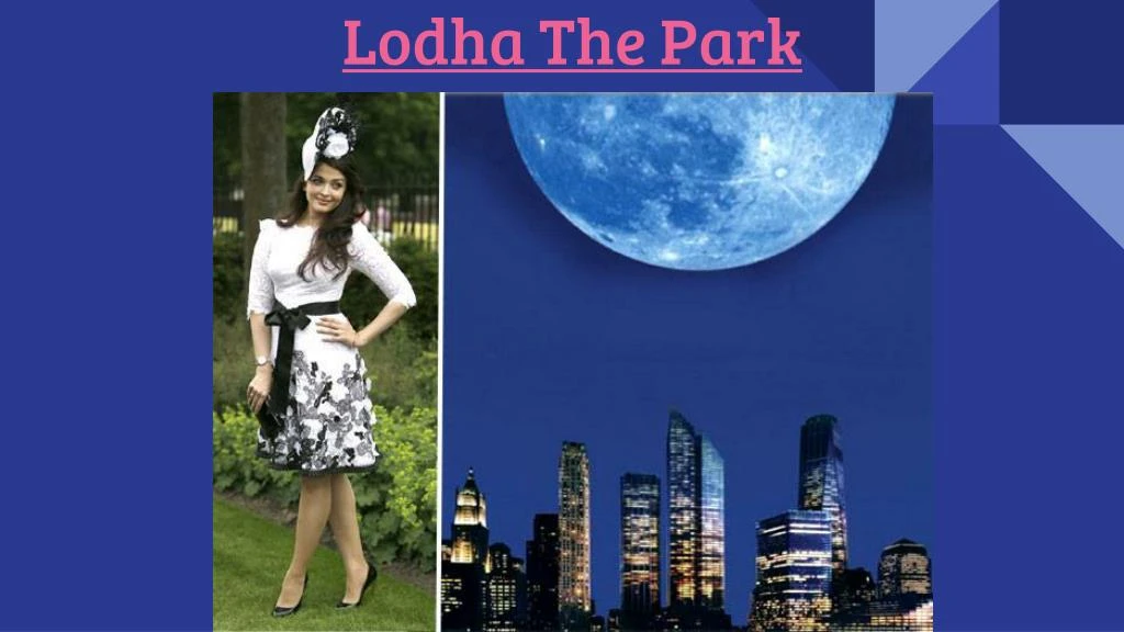lodha the park