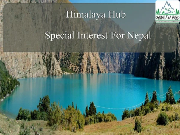 Trekking Experience in Nepal With himalayahub
