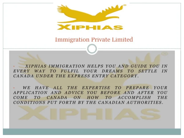 Canada Permanent Resident Visa India