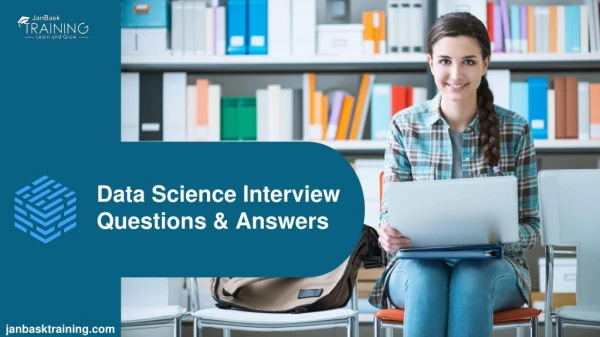 Data Science Interview Question and Answer for Fresher and Experience