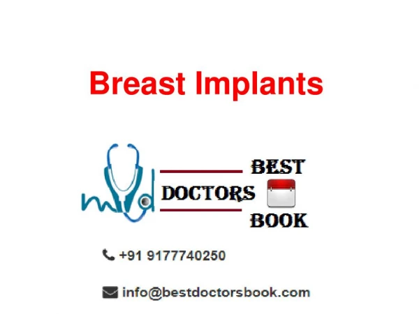Breast Implants in Hyderabad | Breast Augmentation in Hyderabad