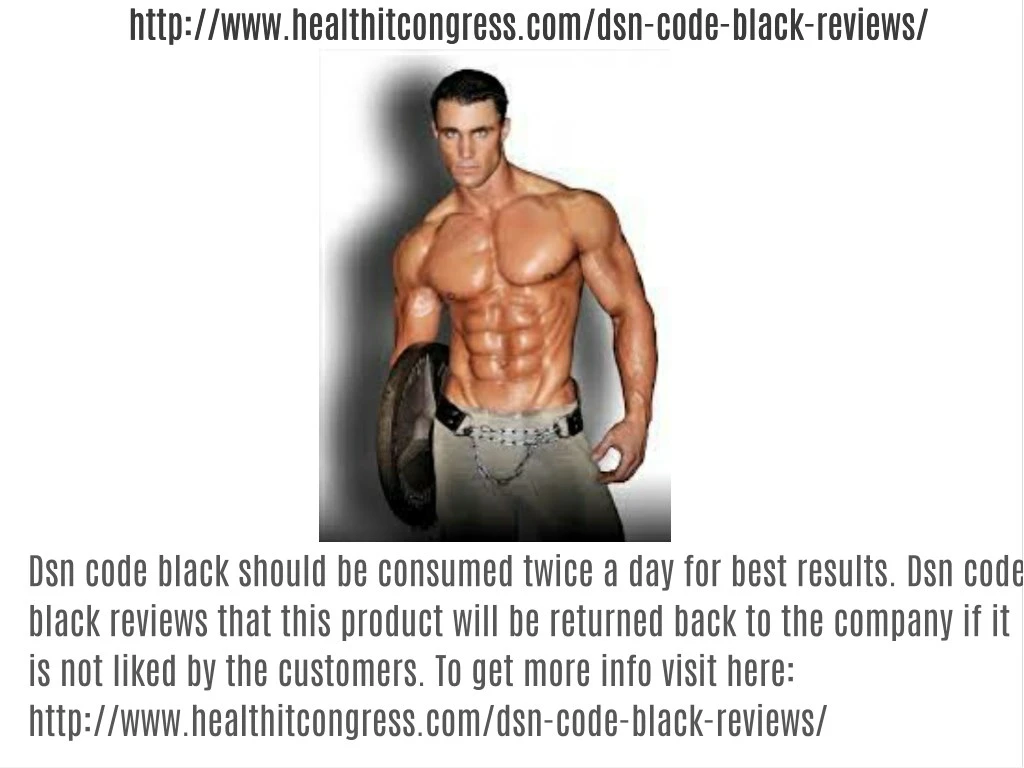 http www healthitcongress com dsn code black