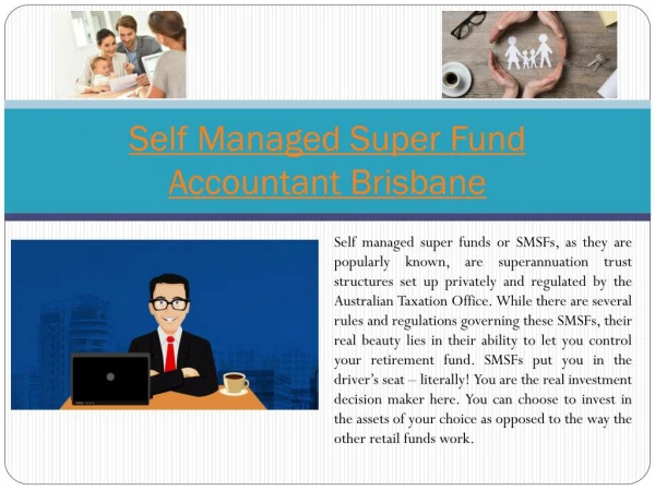 self managed super fund accountant gold coast