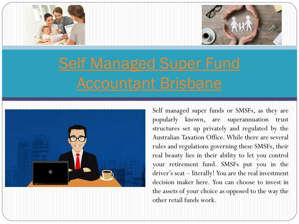 self managed super fund accountant brisbane
