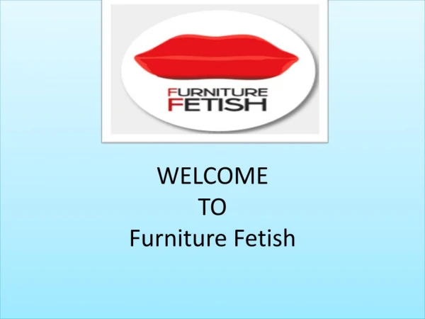Online Furniture Store Gold Coast - Furniturefetish.com.au