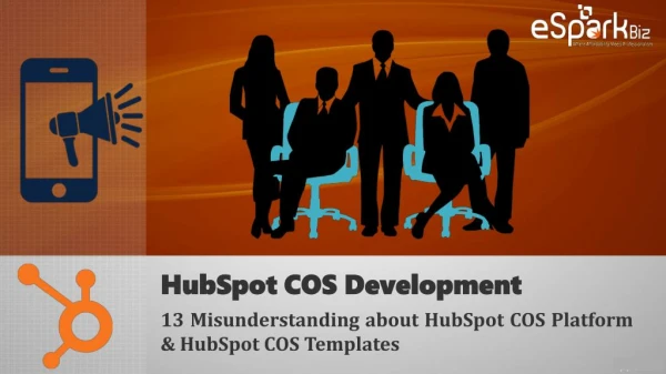 Custom HubSpot COS Development & Hubspot COS Templates