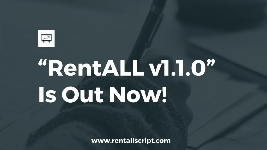 rentall v1 1 0 is out now