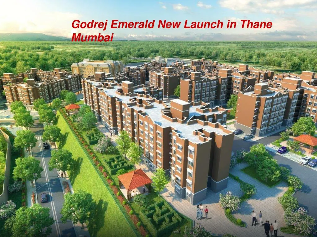 godrej emerald new launch in thane mumbai