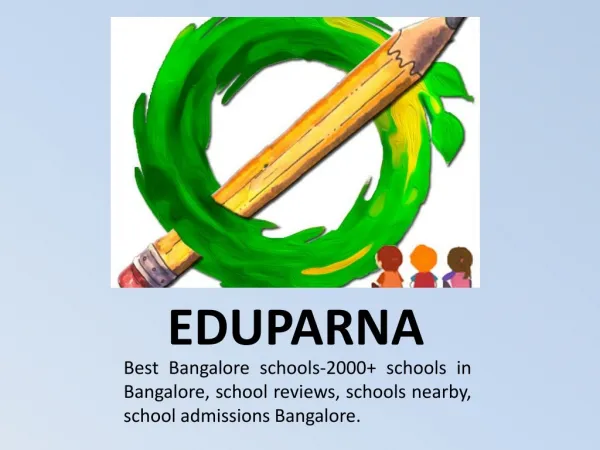 best bangalore schools