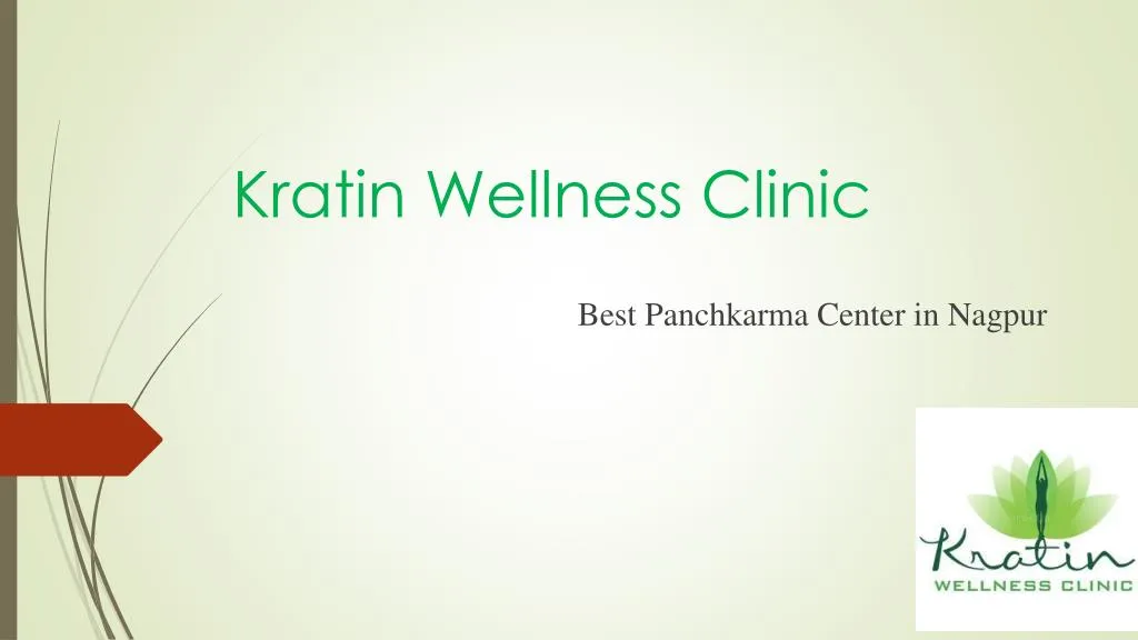 kratin wellness clinic