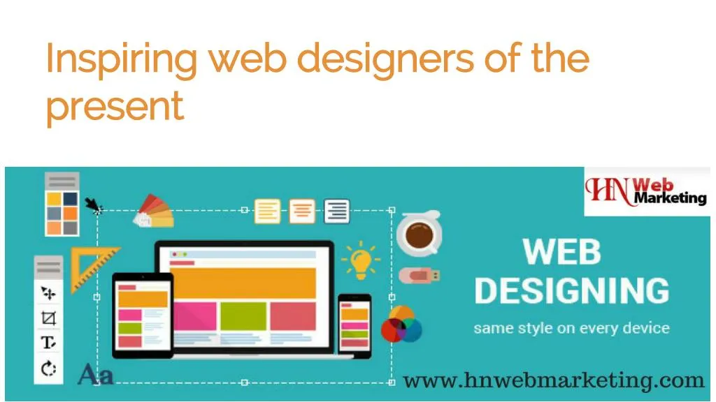 inspiring web designers of the present