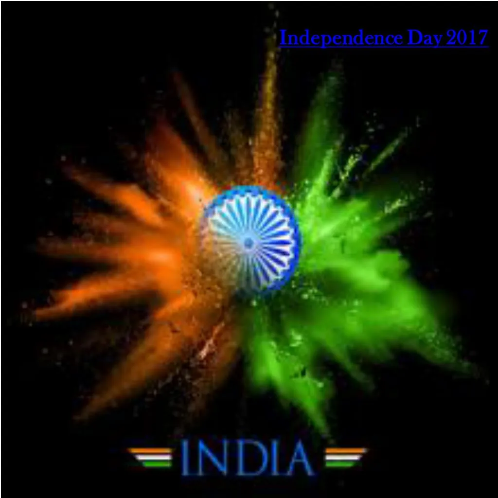 independence day 2017