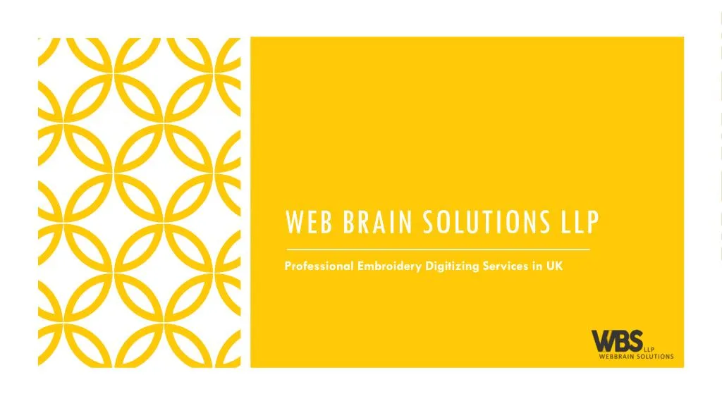 web brain solutions llp