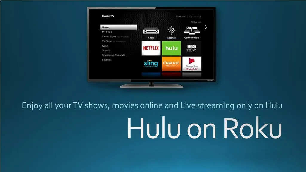 enjoy all your tv shows movies online and l ive streaming only on hulu