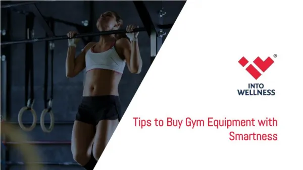 Tips to Buy Gym Equipment with Smartness