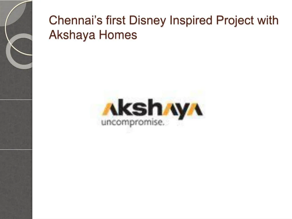 chennai s first disney inspired project with akshaya homes