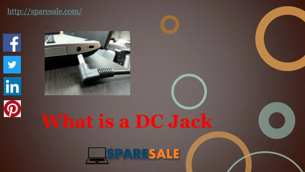 what is a dc jack