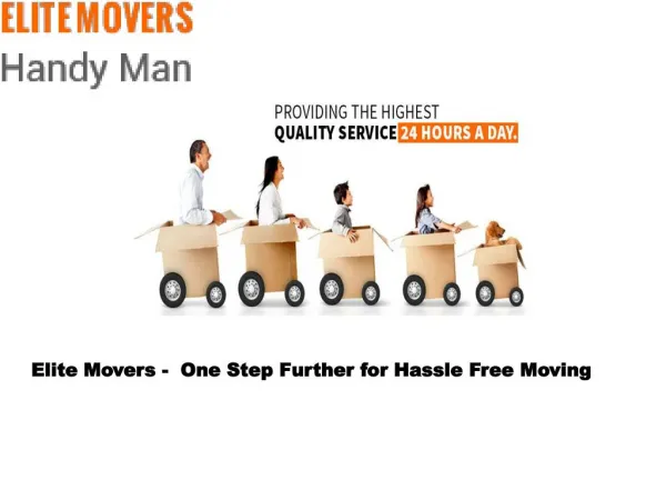 Commercial and Residential Moving Services Hong Kong