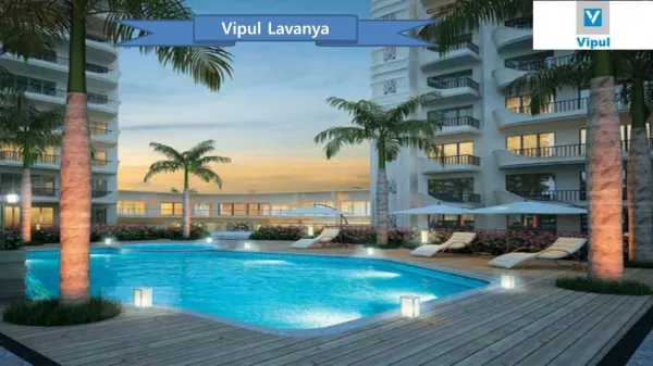 Vipul Lavanya Apartments for sell Call 09953592848