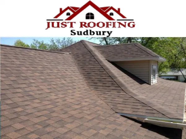 Shingle Roof Repairs & Installation