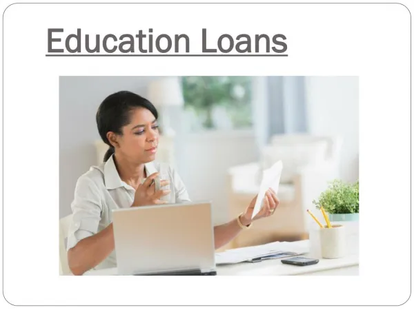 Smart things to know about education loan