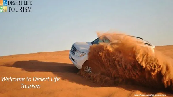 Best dubai desert safari