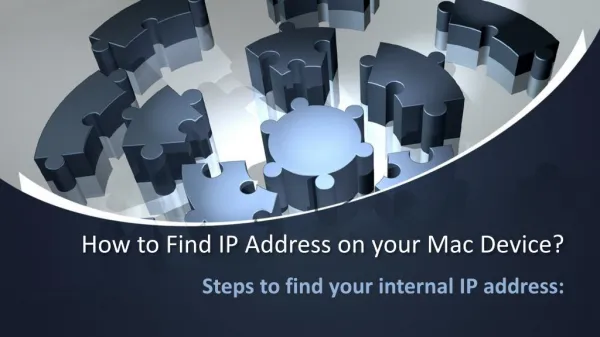 How to Find IP Address on your Mac Device | Apple Support Ireland
