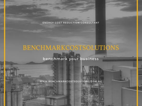 How You Can Be an Energy Cost Reduction Consultant