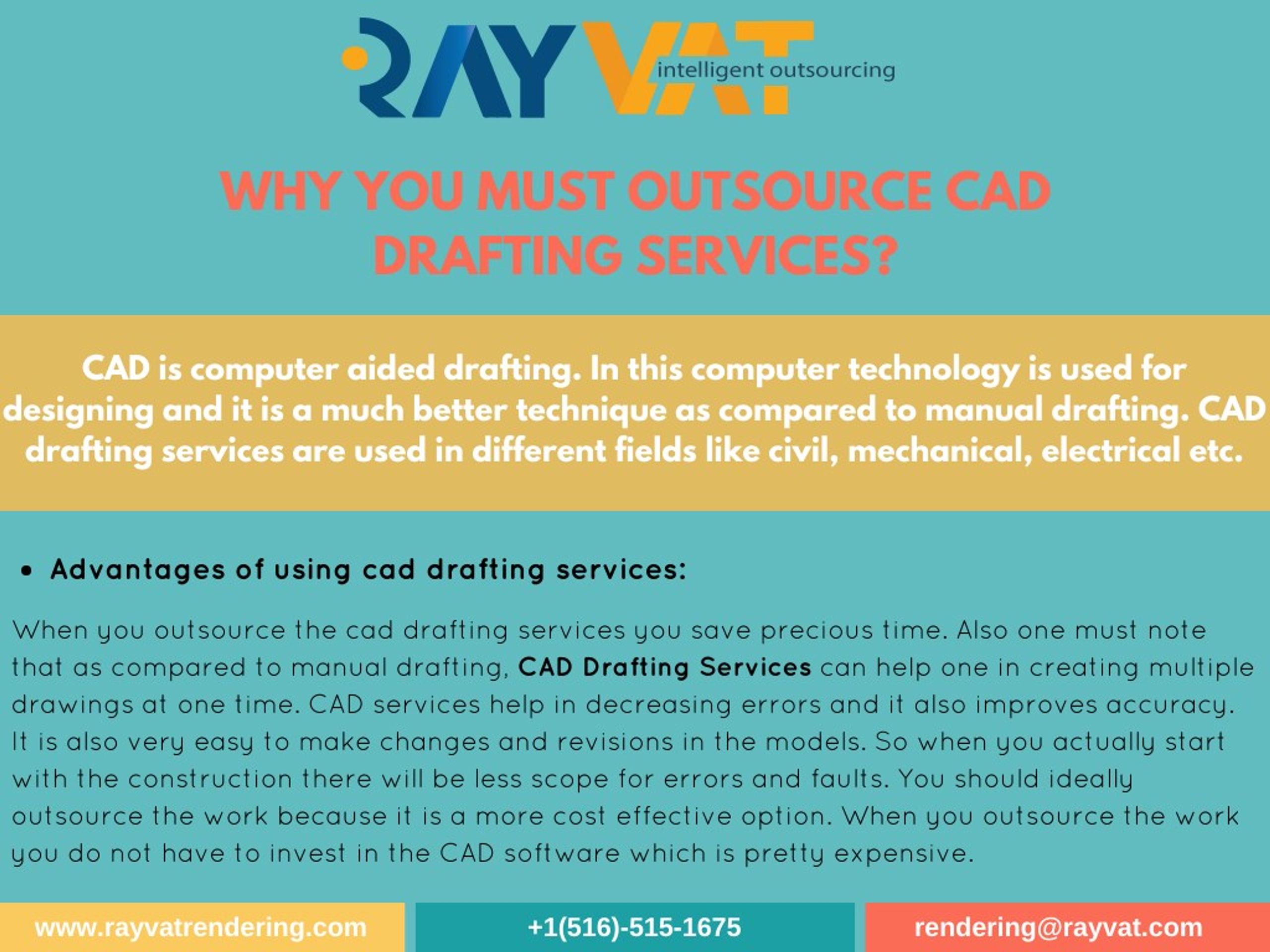 PPT - Why you must Outsource CAD Drafting Services? PowerPoint ...