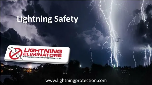 Industrial Lightning Protection And Safety