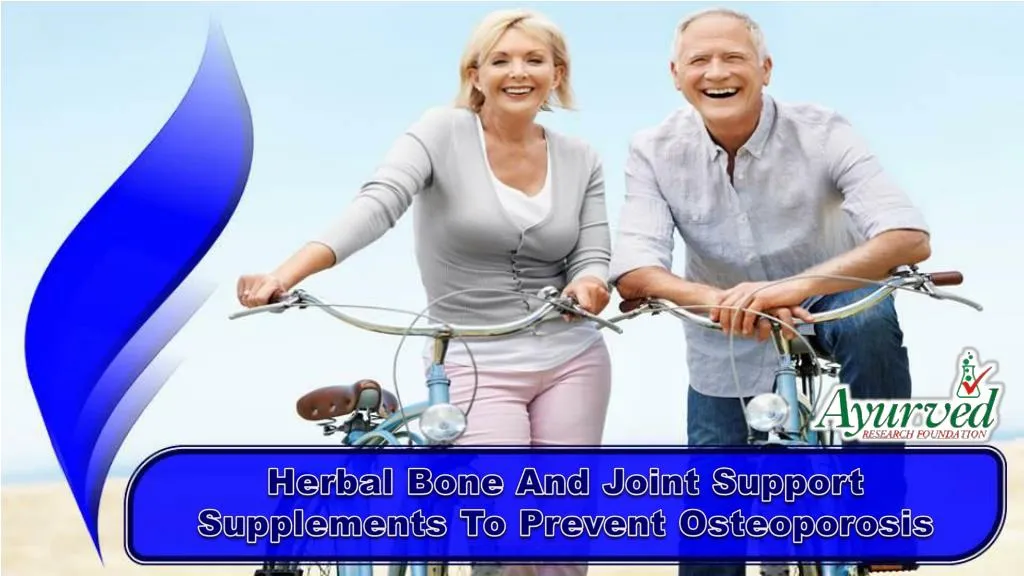 herbal bone and joint support supplements