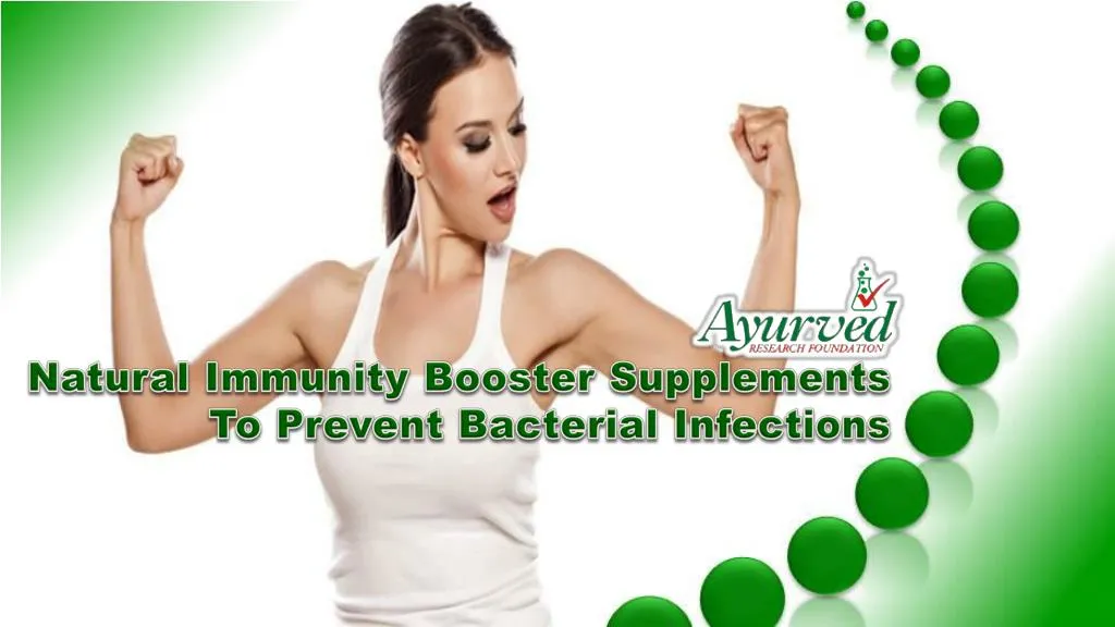natural immunity booster supplements to prevent