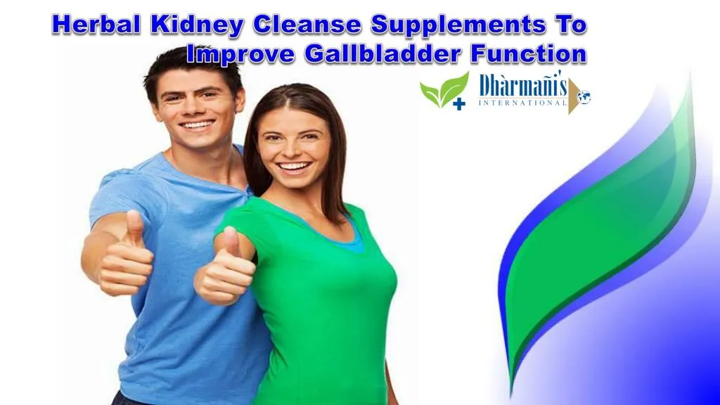 herbal kidney cleanse supplements to improve