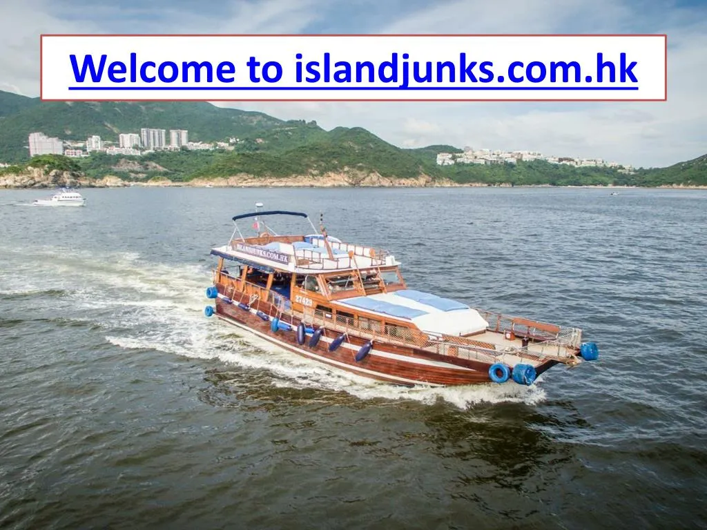 welcome to islandjunks com hk