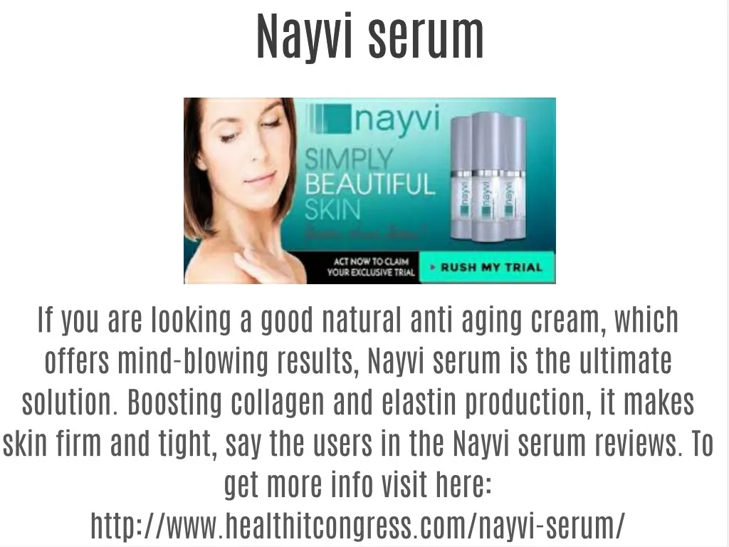 nayvi serum nayvi serum