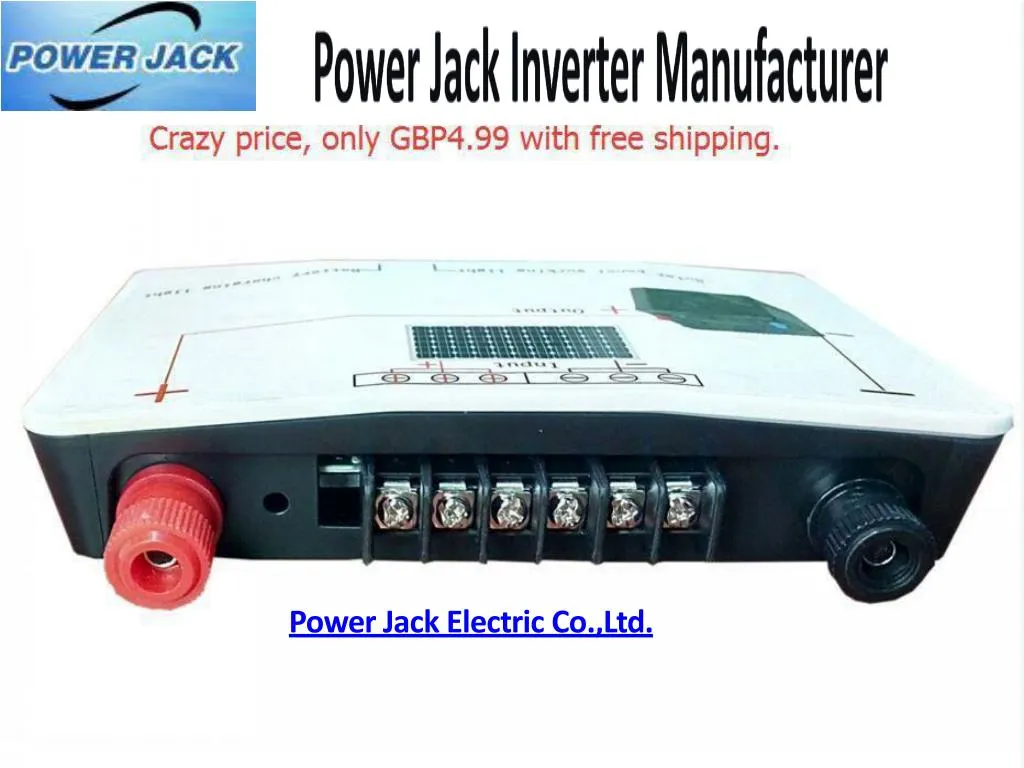 power jack electric co ltd