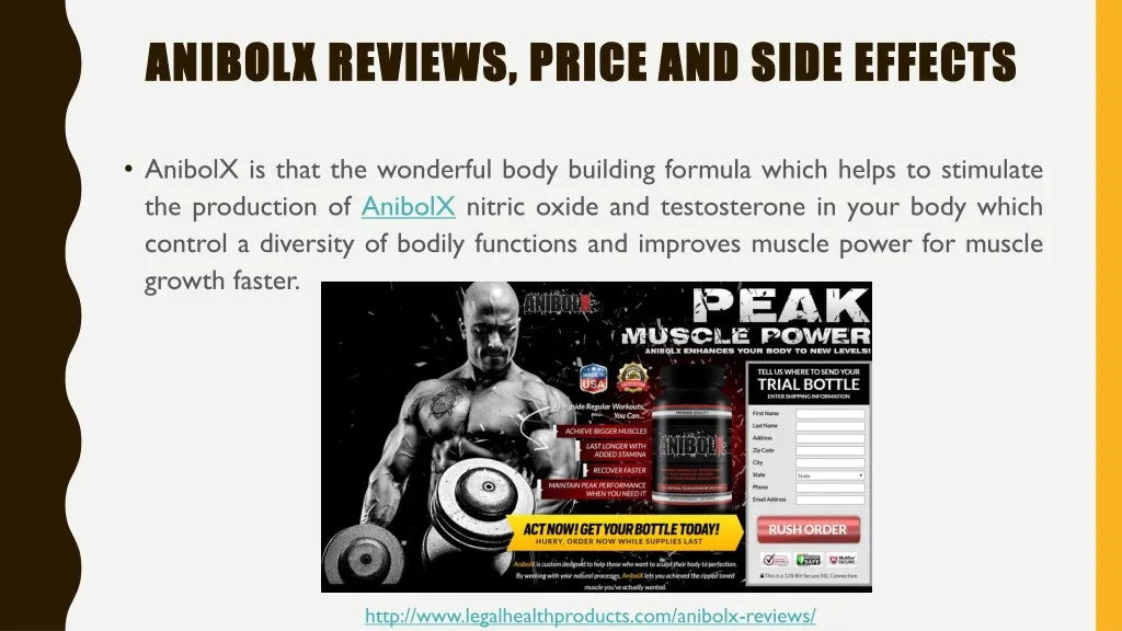 anibolx reviews price and side effects anibolx