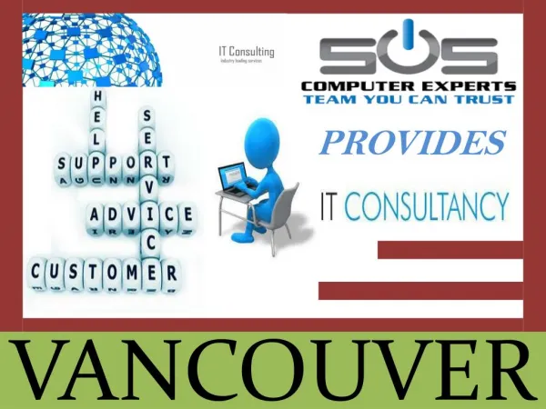 IT Consulting Vancouver
