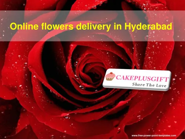 Online flowers delivery in Hyderabad | Buy Fresh Flower Bouquet Online