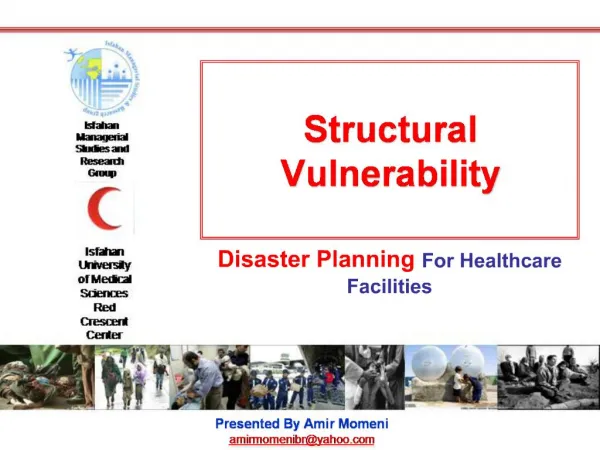 Structural Vulnerability