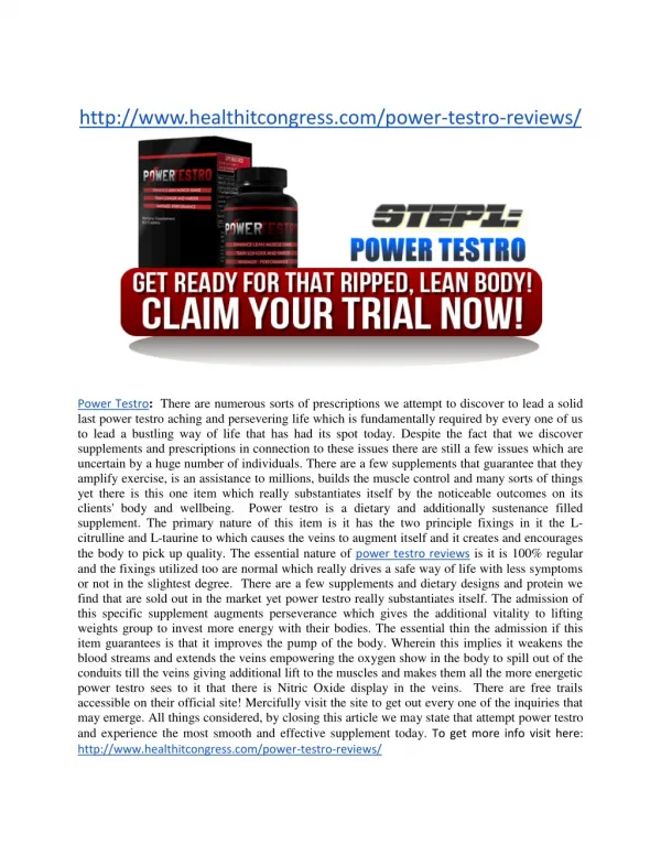 http://www.healthitcongress.com/power-testro-reviews/